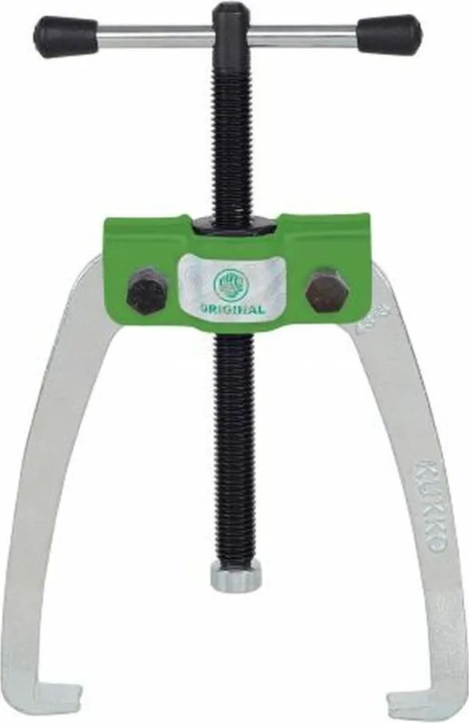Estrattore KUKKO 80x80 2 Bracci: Massima Precisione per Micro-Meccanica