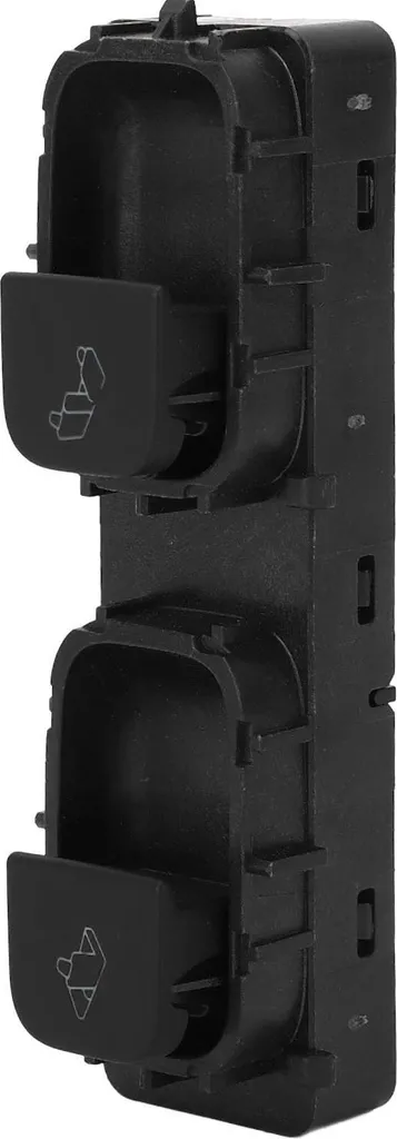 Régler siège arrière Tesla Model Y : Bouton de rechange 1647414 00 A noir