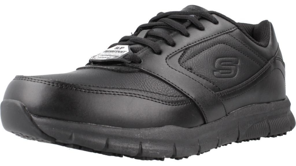 SKECHERS NAMPA Schwarz Produktbild 