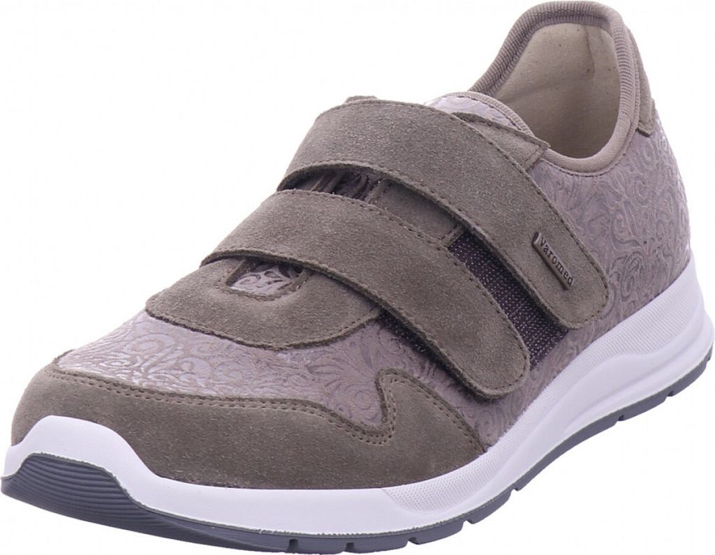 Varomed trenton klettschuh Damen Klettschuh in Grün, Größe 6