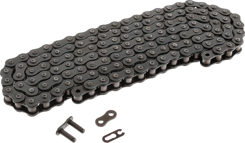Remplacer chaîne Simson 125 Shikra 1/2x5/16 usée 132 maillons