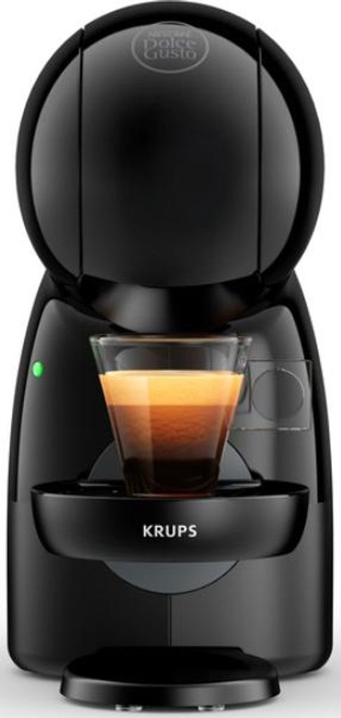 KRUPS KP1A3B.TC Nescafé Dolce Gusto Piccolo XS Inkl. Emsa Travel Cup Kapselmaschine Schwarz 2836878
