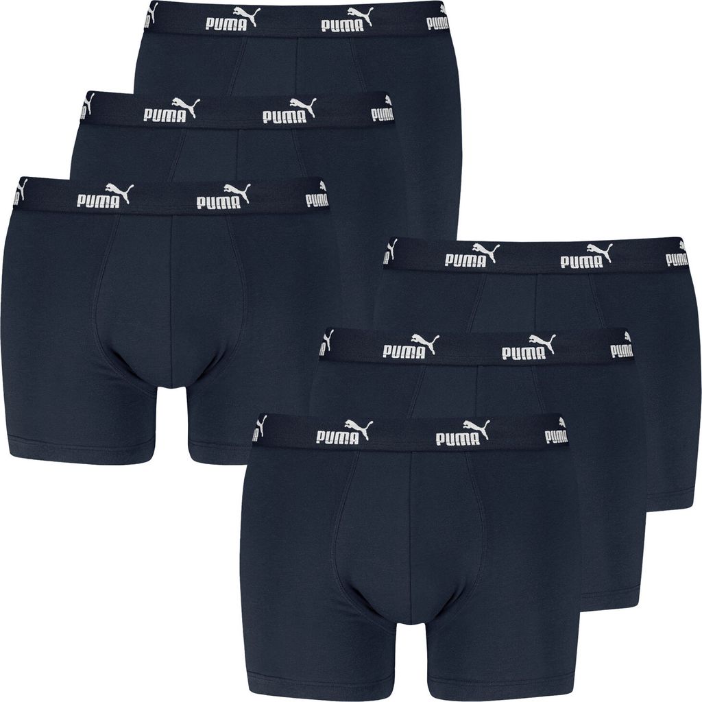 6er Pack PUMA Herren Promo Boxer Produktbild 