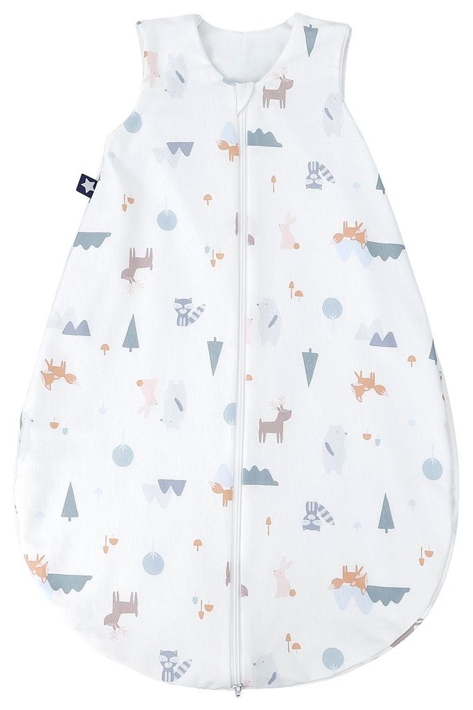 Julius Zöllner Jersey Sommerschlafsack 98 Little Fox