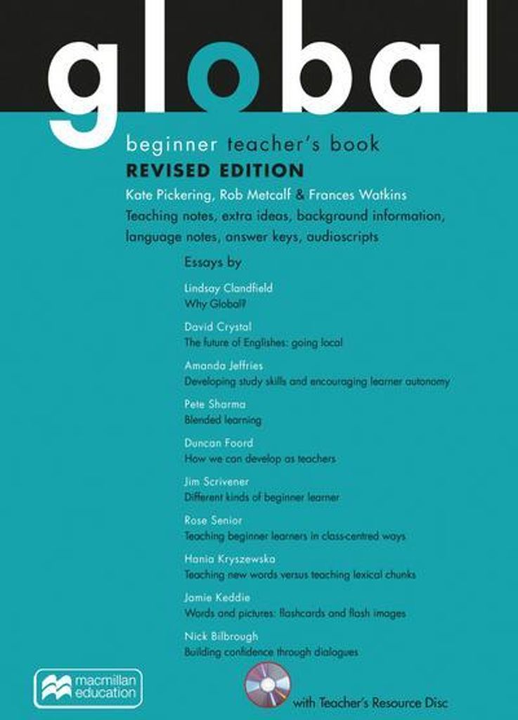 Global revised edition - Beginner