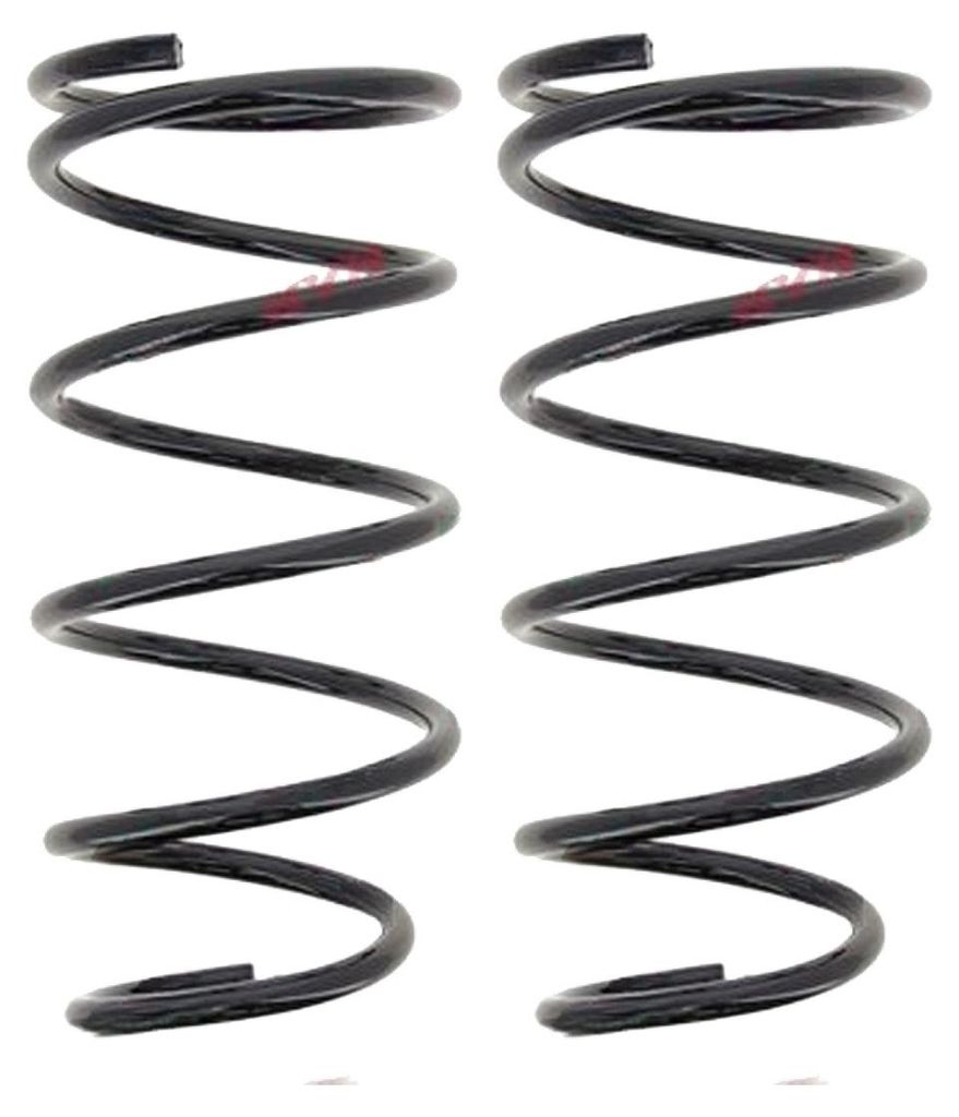 Fahrwerksfedern-Set vorne Ø 169 mm KYB für u.a. LAND ROVER FREELANDER