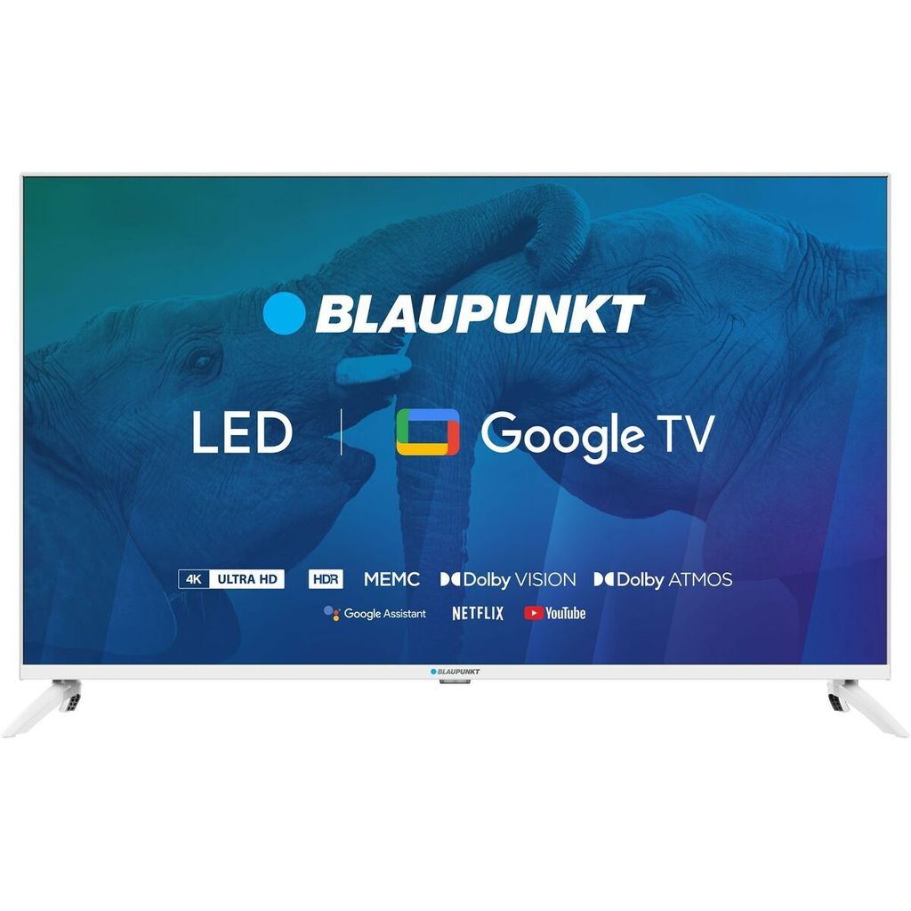 Blaupunkt 43UBG6010S, 109,2 cm (43"), 3840 x 2160 Pixel, 4K Produktbild 