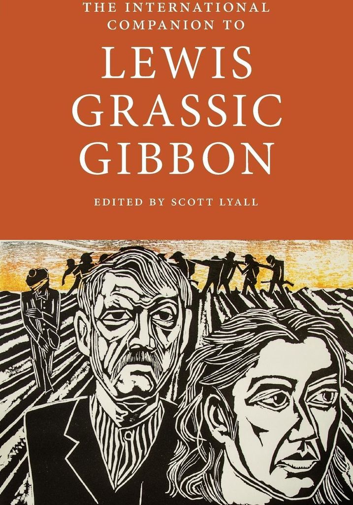 International Companion To Lewis Grassi – Lingua: Inglese