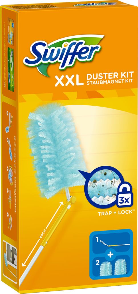 Magnes na kurz Swiffer XXL do dokładnego usuwania kurzu Zdjęcie produktu 4