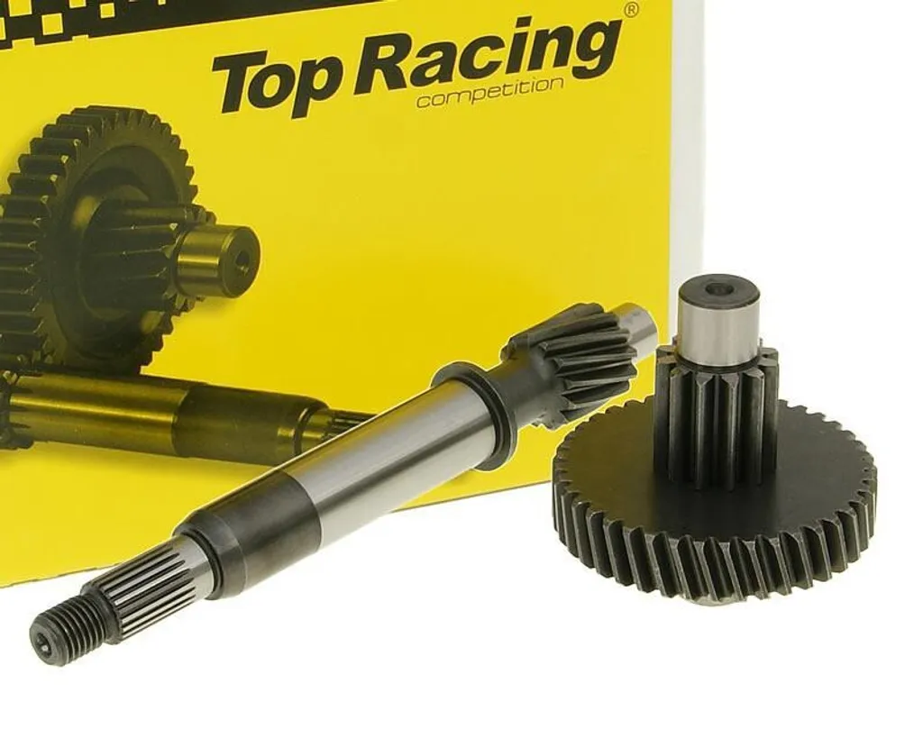 Pignon primaire Stage6 15/33 pour Peugeot Speedfight - Kit transmission