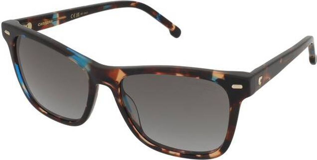 Carrera CARRERA 3001/S Blue havana 54/16/140 Damen Sonnenbrillen