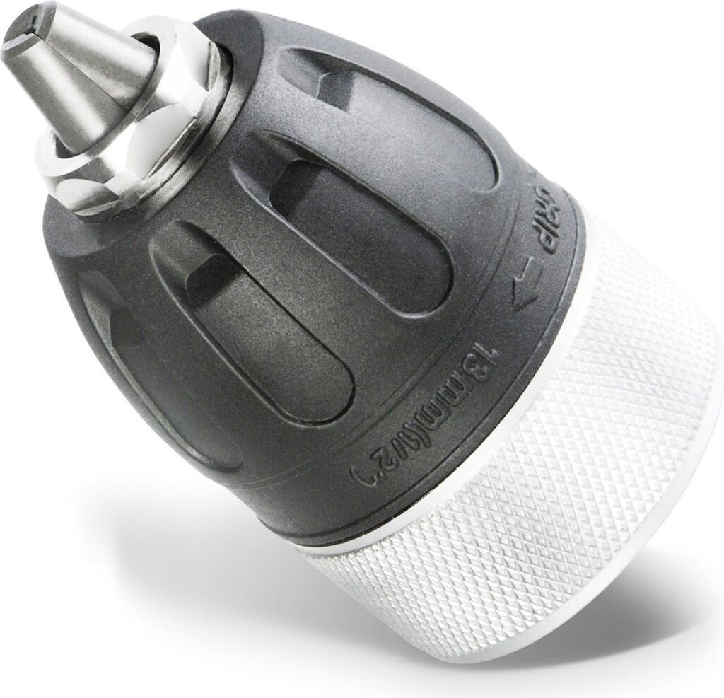 1/2" Schnellspannbohrkopf für Bohrmaschinen 1,5-13mm / Click Lock