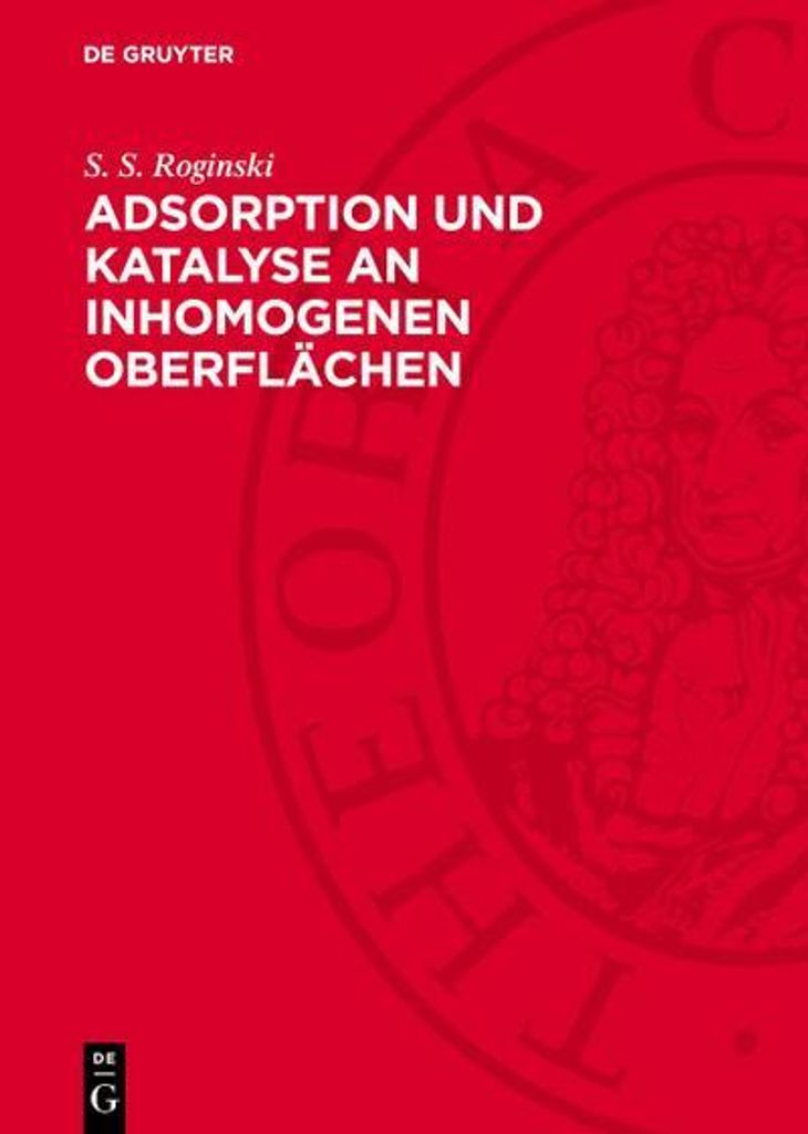 Adsorption und Katalyse an inhomogenen Oberflächen