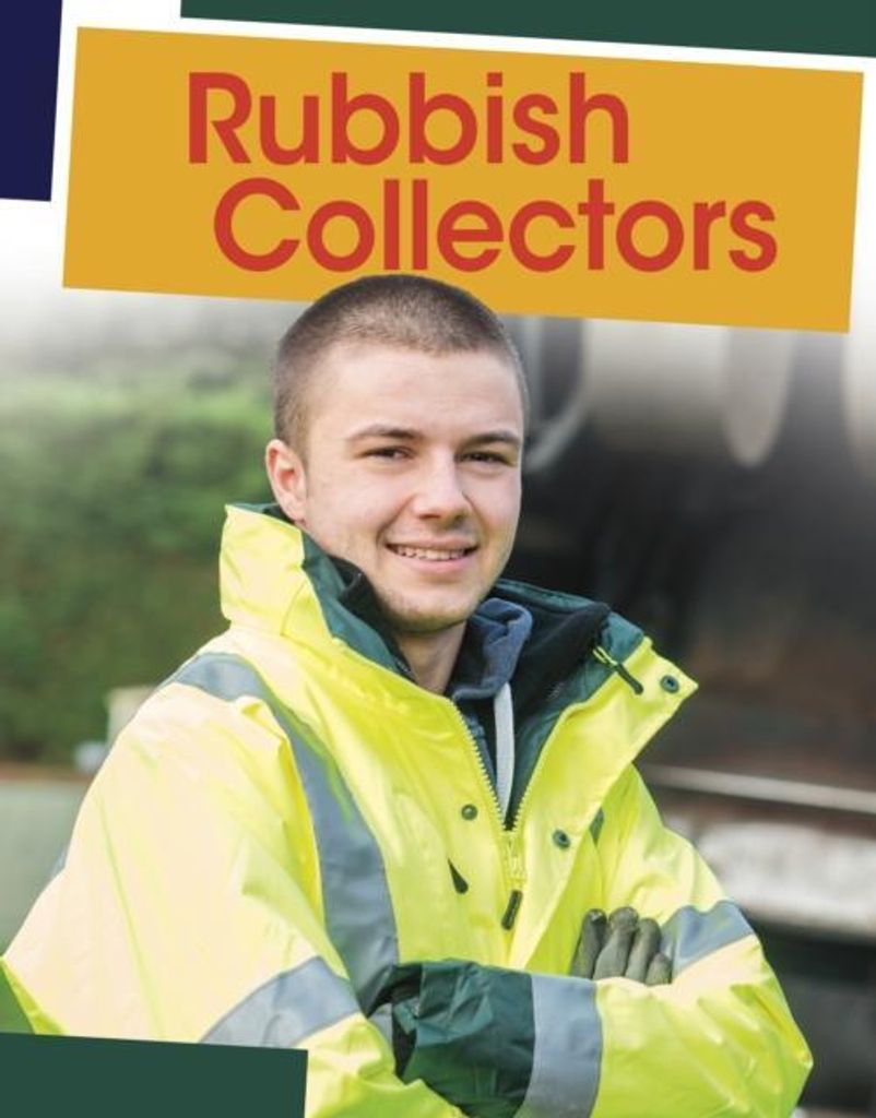 Rubbish Collectors – Lingua: Inglese
