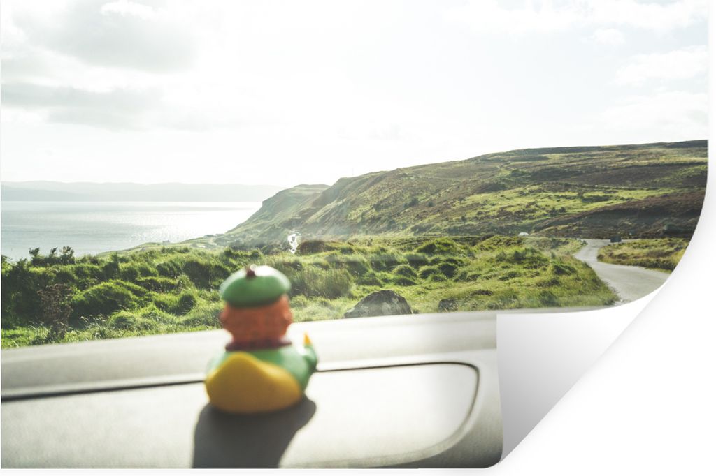 MuchoWow - Wierderverwendbar - Selbstklebend