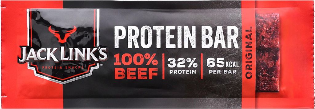 Wołowina suszona Jack Link's Protein Bar klasyczny 22,5 g Zdjęcie produktu 
