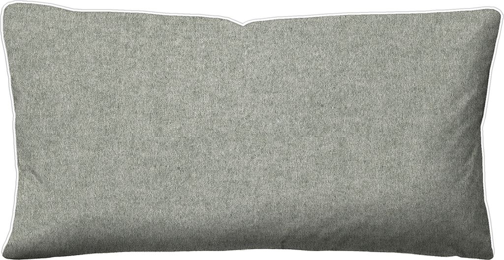 Biberna Melange Biber-Wende-Kissenbezug 0840500-017, Größe Produktbild 