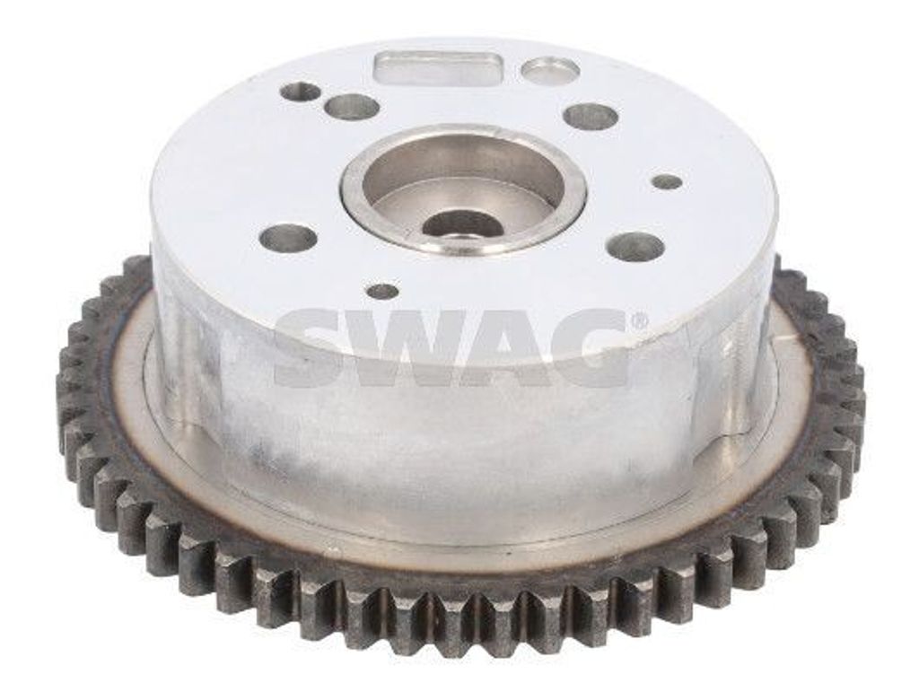 SWAG 33 10 9589 Nockenwellenversteller für HYUNDAI Tucson (TL, TLE) Einlass 54-Zähne
