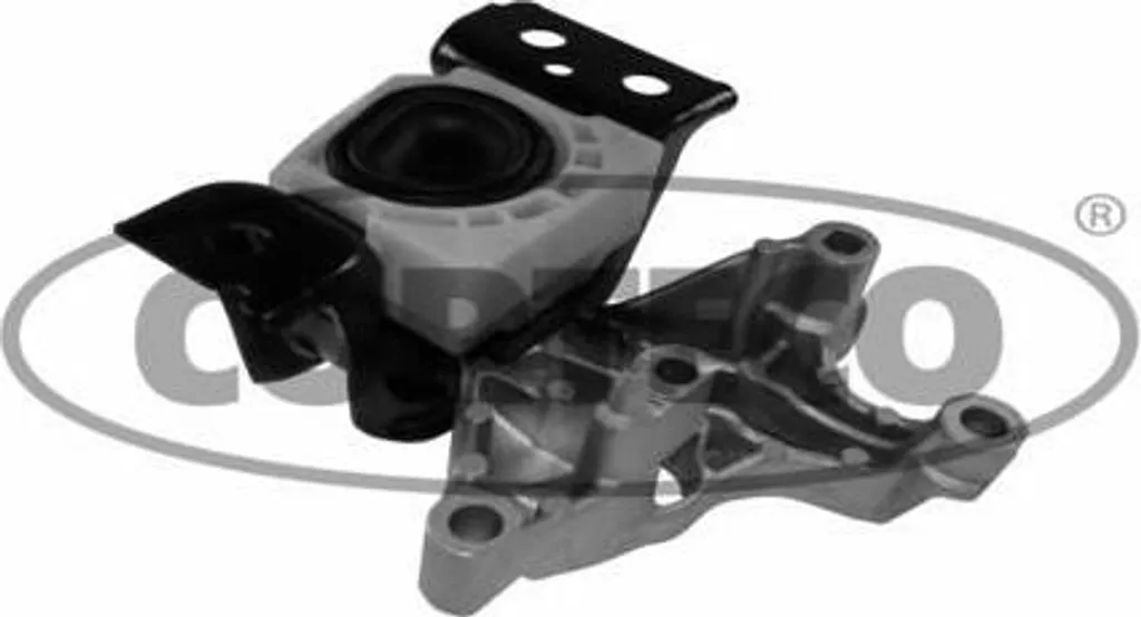 Roulement moteur anti-vibration CORTECO 49361482 compatible Kangoo