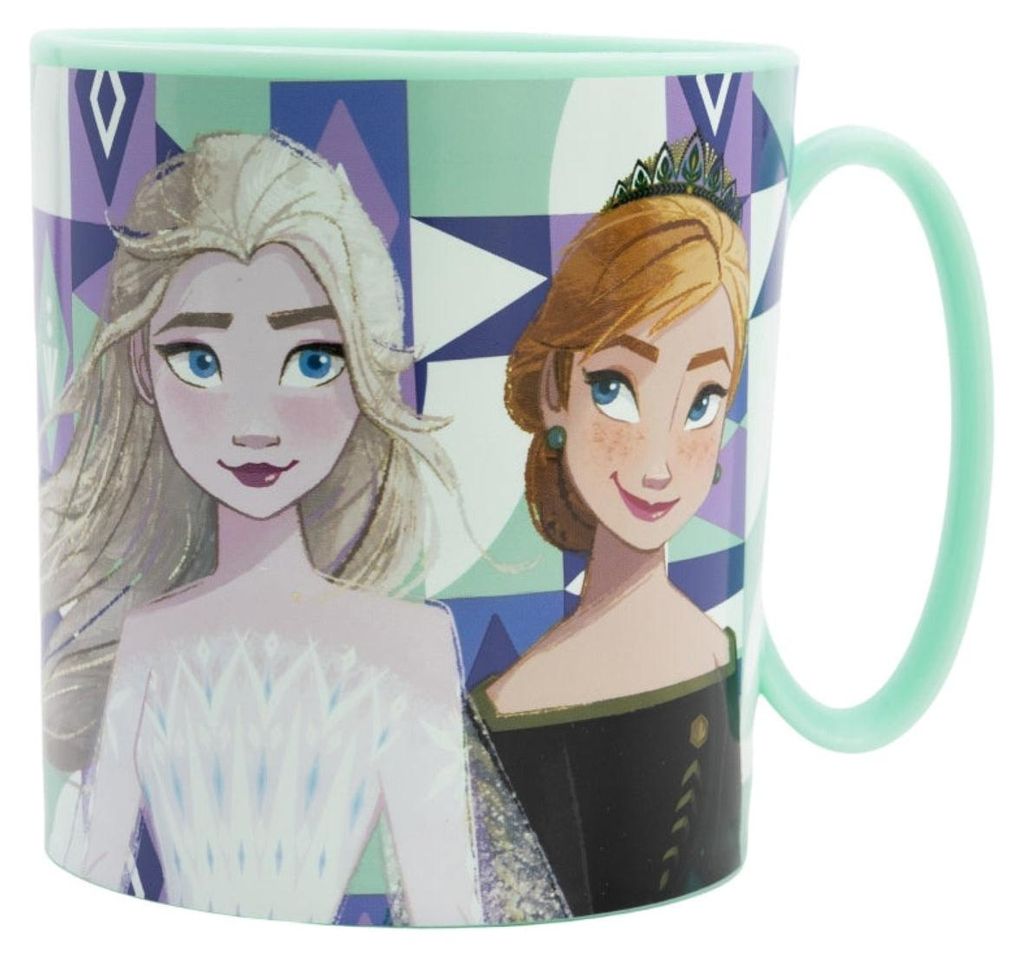 Disney Frozen Plastový hrnek pro děti Obrázek produktu 