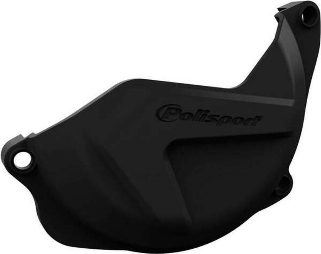 POLISPORT Kupplungsdeckelschutz Schwarz passend für Honda CRF450F