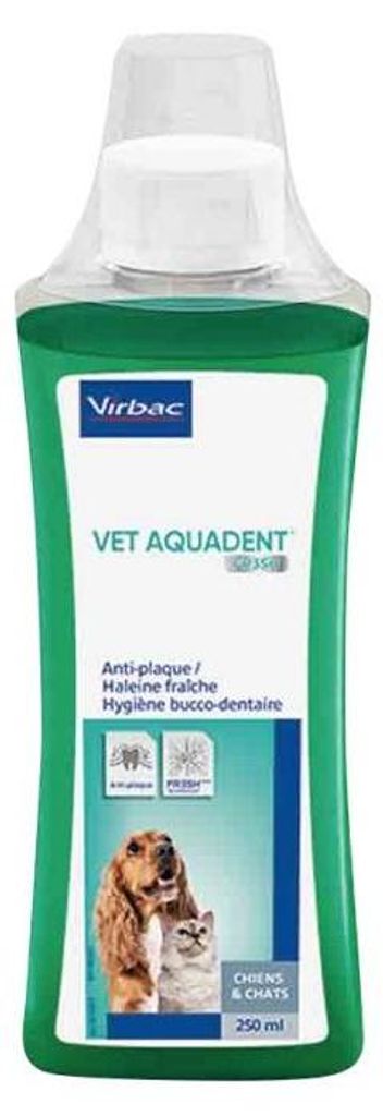 Tierarzt Aquadent FR3SH Hunde und Katzen - VIRBAC Produktbild 