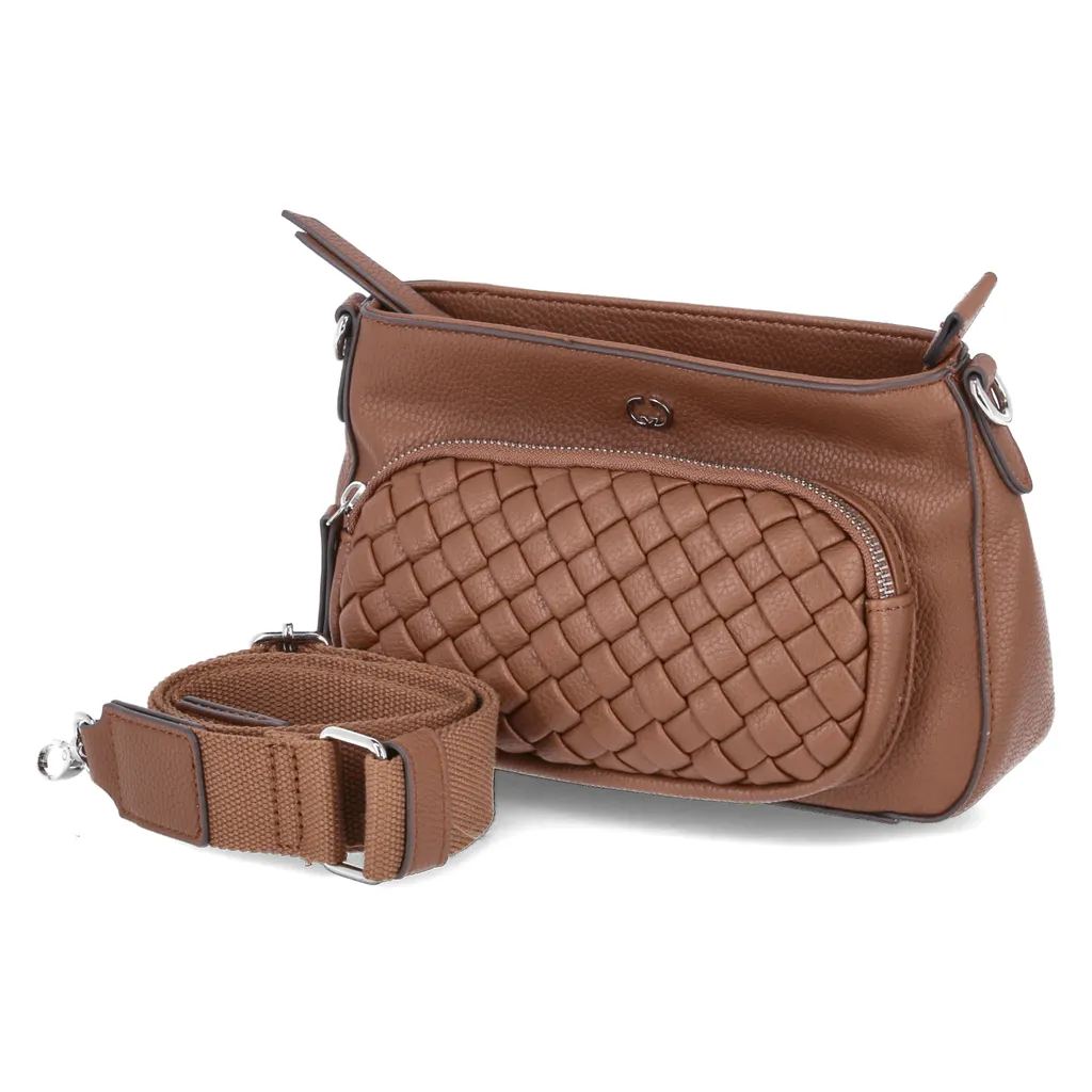 Gerry Weber Wave Borsa a Tracolla Cognac | Must-Have Accessori Donna - 5