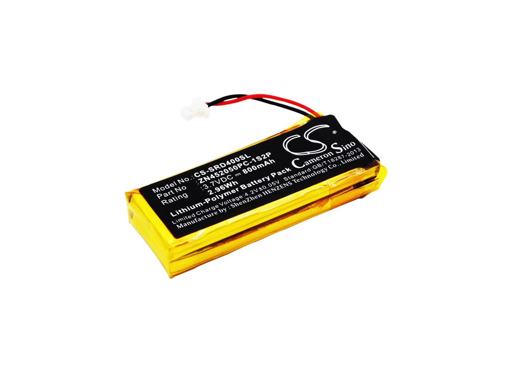 Akku für Cardo Scala Rider G4 (equ.BAT00002) 800mAh Li-pol