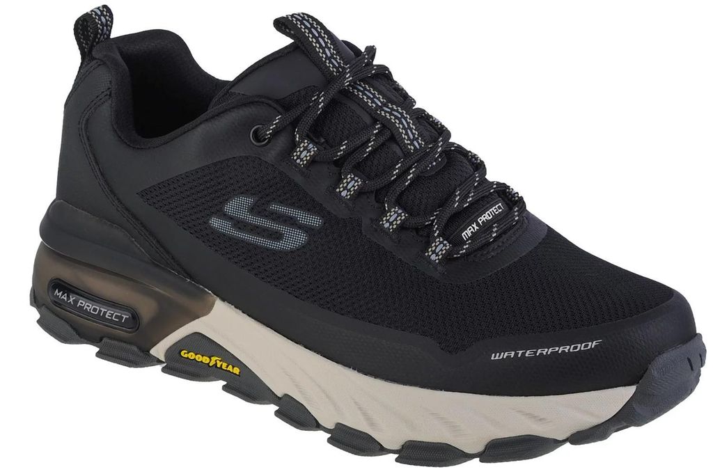 Skechers scarpe Max Protectfast Track, 237304BKGY Immagine del prodotto 