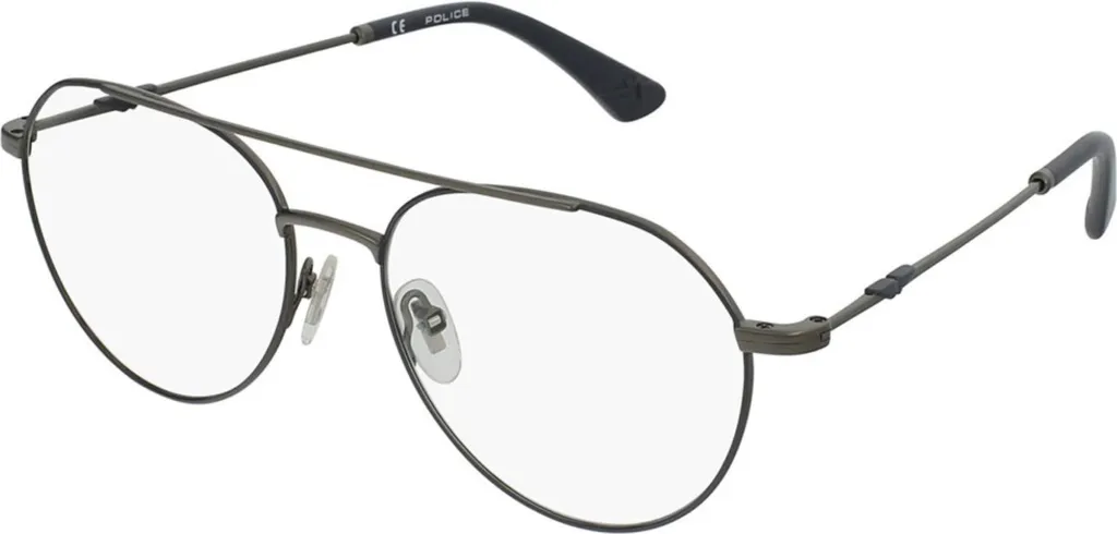 Police VPLB50 0566 Occhiali Uomo Originali: Offerta Online Montatura