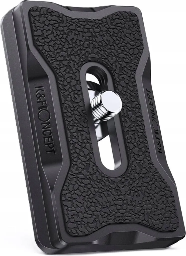Piastra Sgancio Rapido K&F Arca-Swiss Alluminio Anodizzato - Shop
