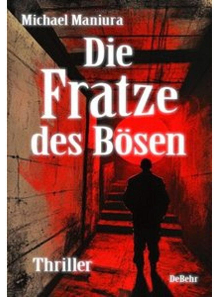 Die Fratze des Bösen - Thriller