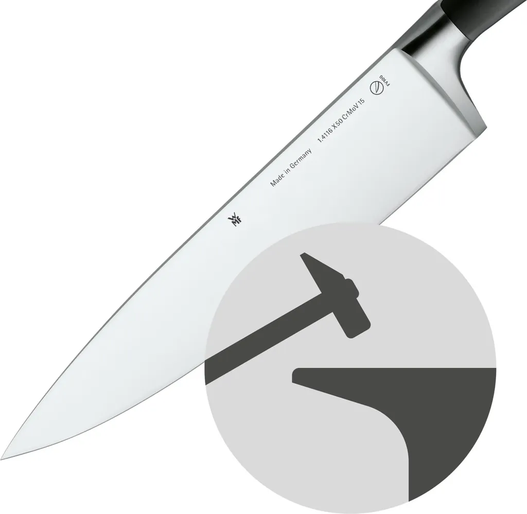 WMF Grand Class Gemüsemesser, 9 cm 3201002736 4000530677259 - 7