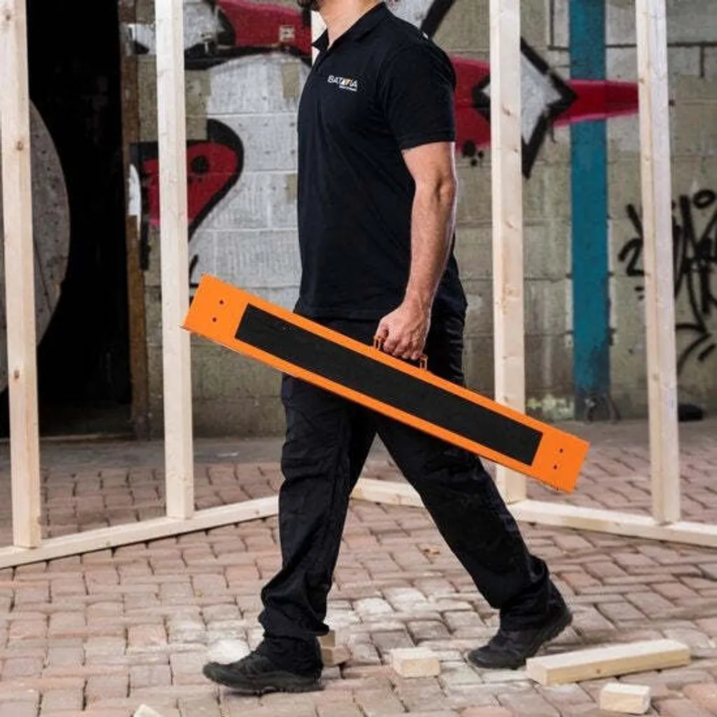 Support de sciage Batavia Telestop idéal pour établi de chantier mobile - 6