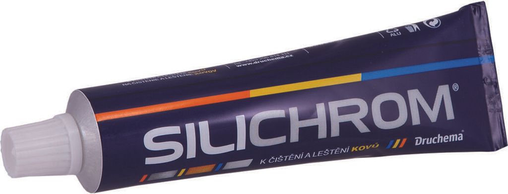Produkt SILICHROM zum Reinigen von Metallen 90g