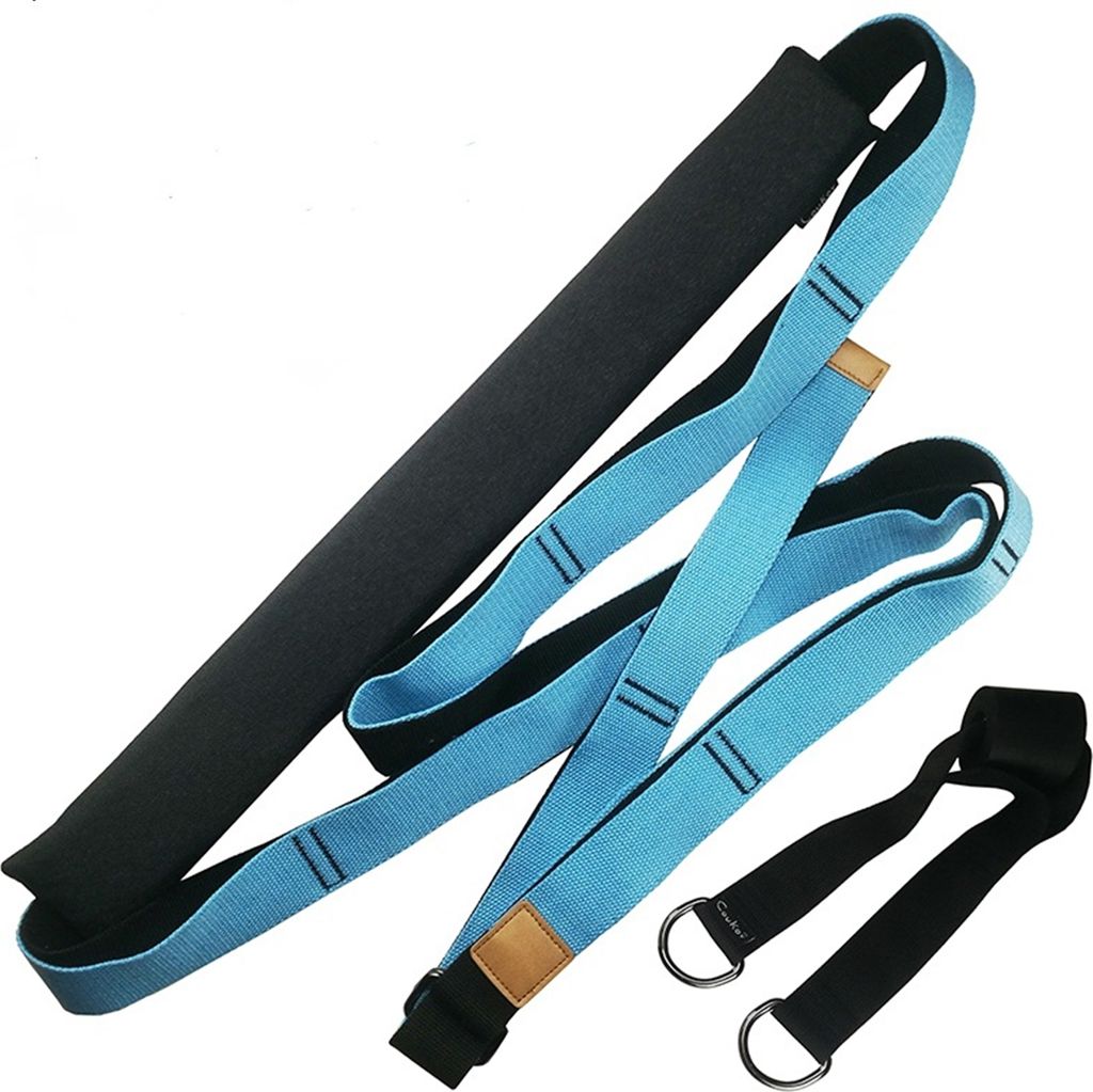350cm * 4cm Premium-Antennenausrš¹stung Aerial Yoga Rope Set Sicheres Deluxe Antennenkit Antigravitations Yoga Schaukel