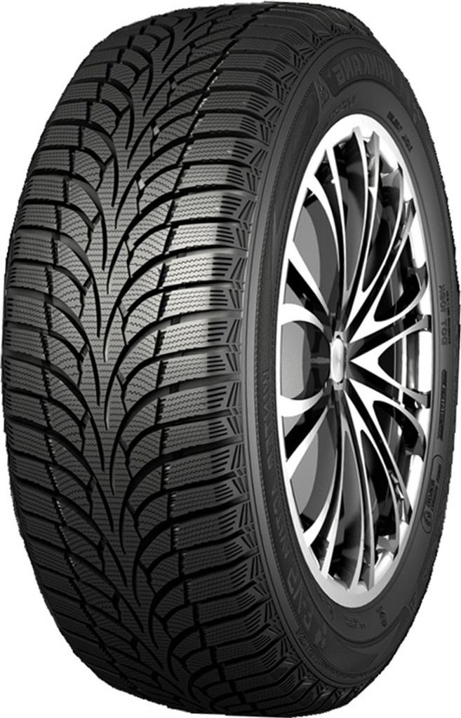 Nankang Winter Activa Sv-3 245/45R19 102V Mfs Xl