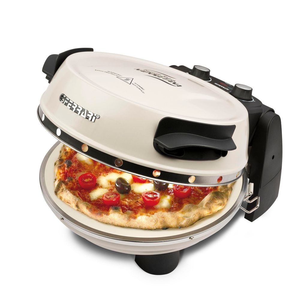 Forno per pizza G3Ferrari G1003217 Napoletana con seconda Immagine del prodotto 