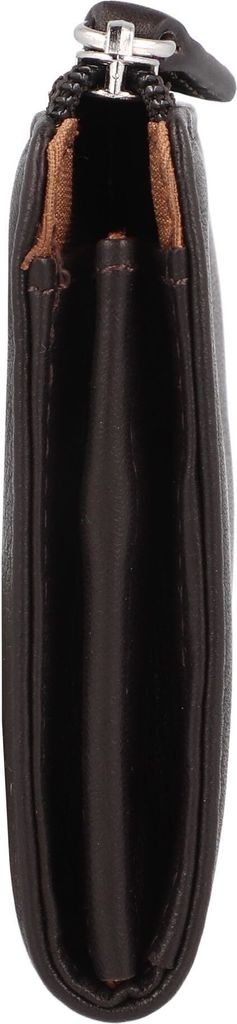 Greenburry Spongy Schlüsseletui Aus Weichem Rindsleder - Praktischer Schlüsselorganizer