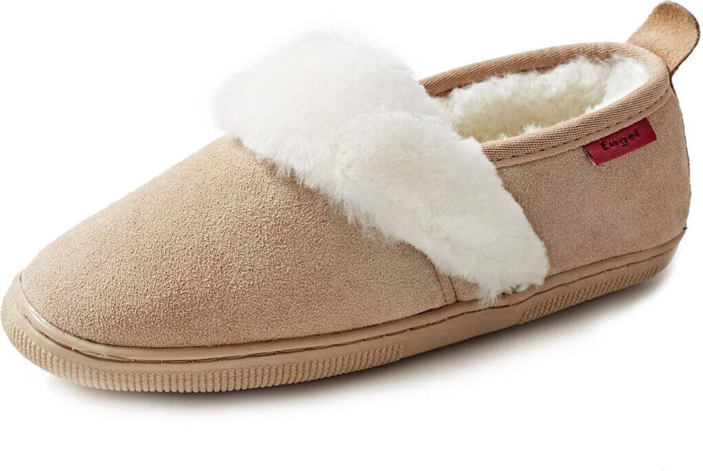 Hausschuhe Lammfell Typ 