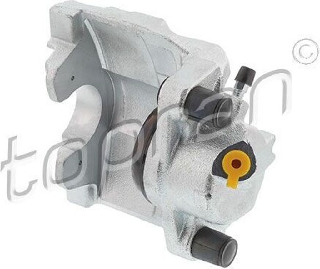 TOPRAN Bremssattel Vorne Links für RENAULT MEGANE III Grandtour (KZ0/1) 631 467