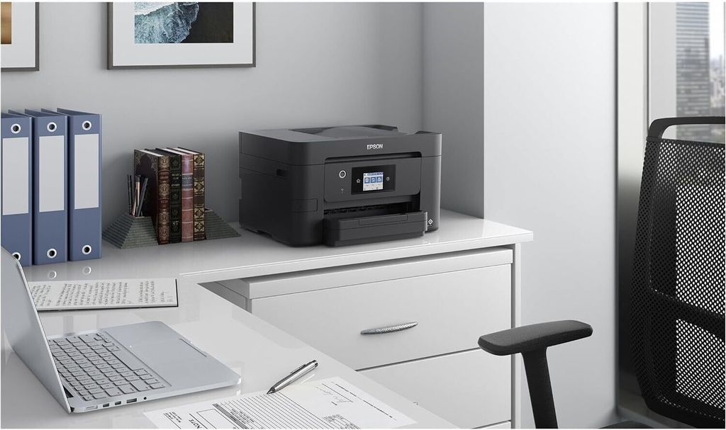 Epson WorkForce Pro WF-3825DWF Produktbild 6