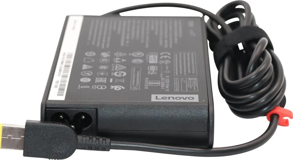 Chargeur Ordinateur Lenovo 135W pour IdeaPad Gaming 3 et ThinkPad P1 Gen 3