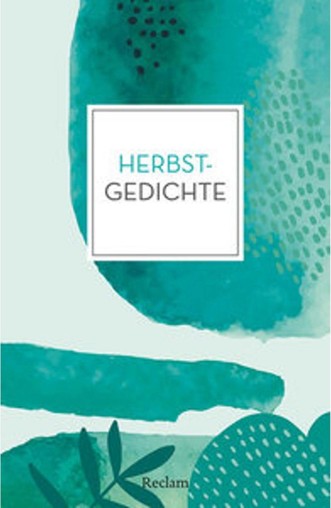 Herbstgedichte