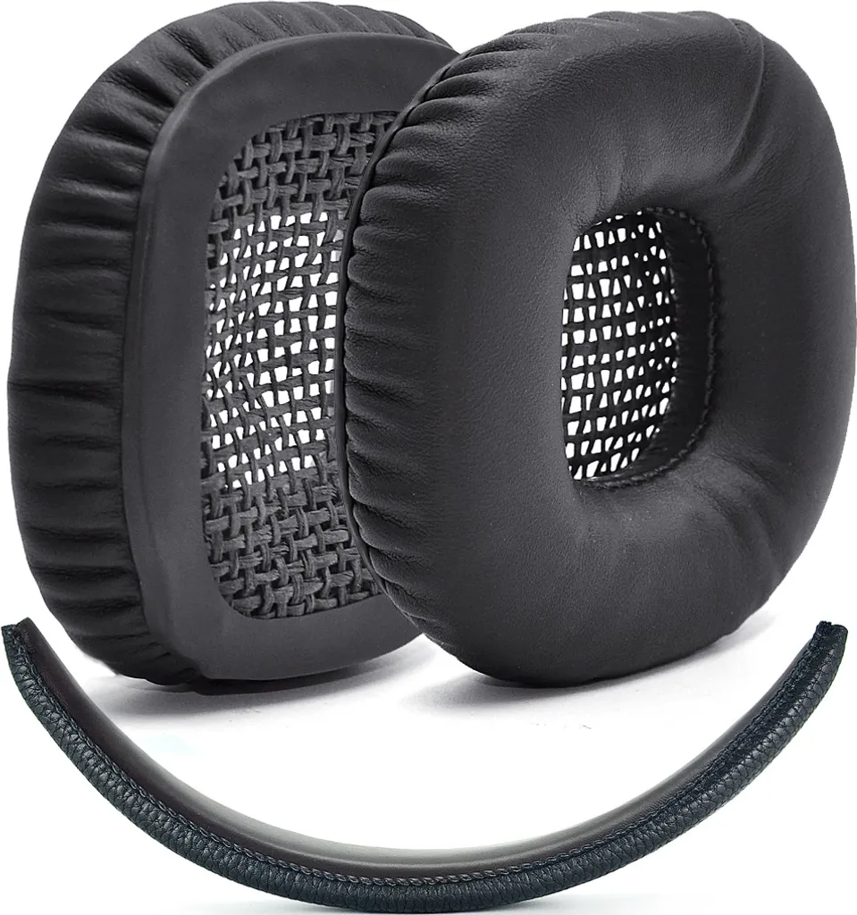 Kit Restauro Marshall Major II: Padiglioni Memory Foam e Protezione Archetto