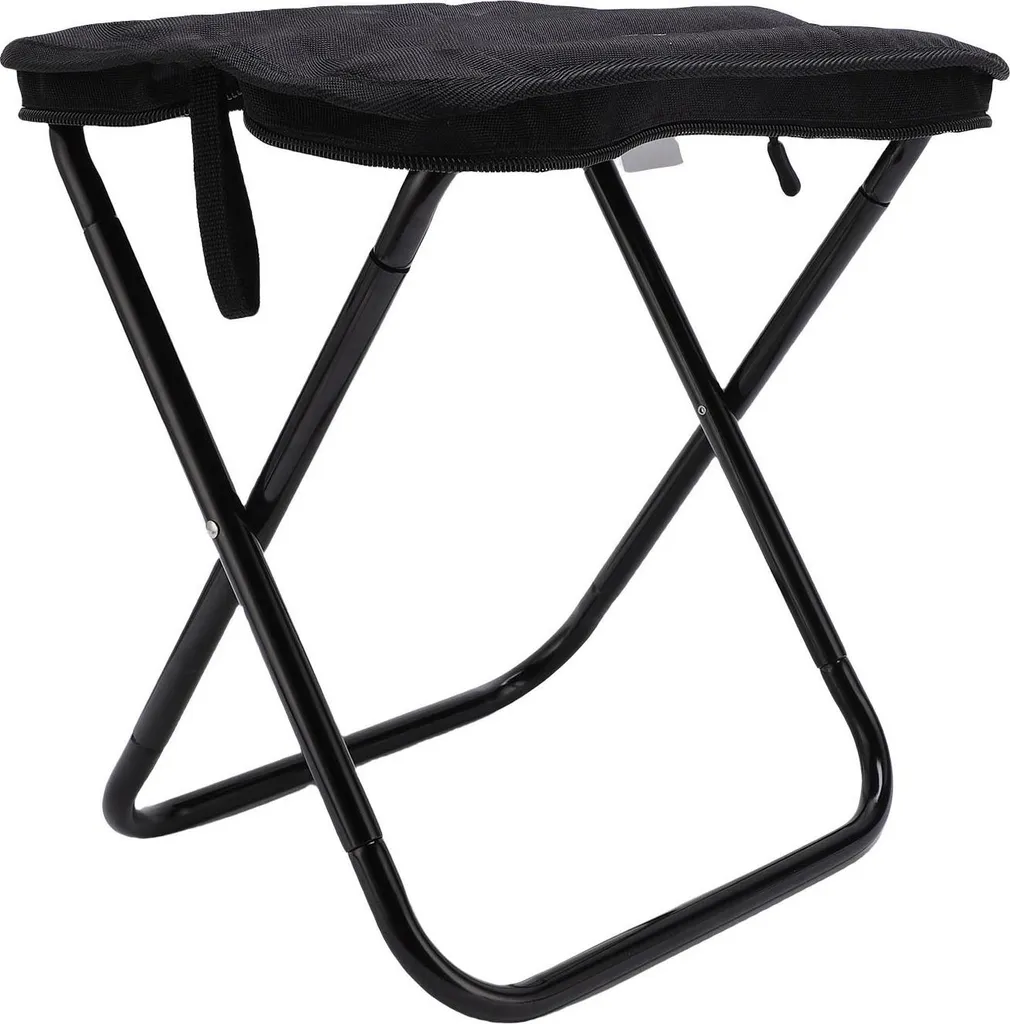 Tabouret de camping léger : fini les assises encombrantes en voyage