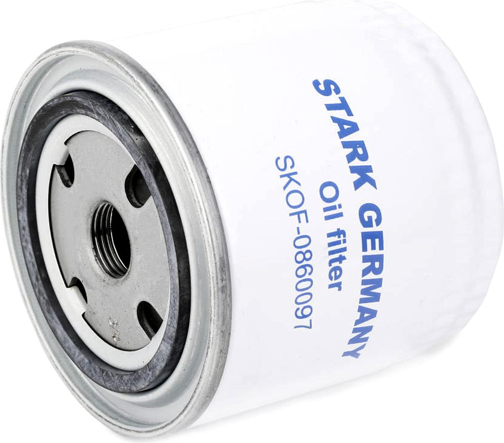 Ölfilter STARK SKOF-0860097 Anschraubfilter für VW Lupo (6X1, 6E1) POLO (6N2) Polo Schrägheck (6N1) Polo Classic (6V2) Polo Variant (6V5) für BMW