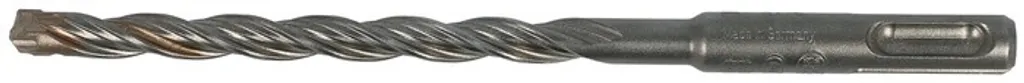 Punta Perforatore SDS-Plus Heller TriJet 8mm: Foro Pulito per Tasselli - 2