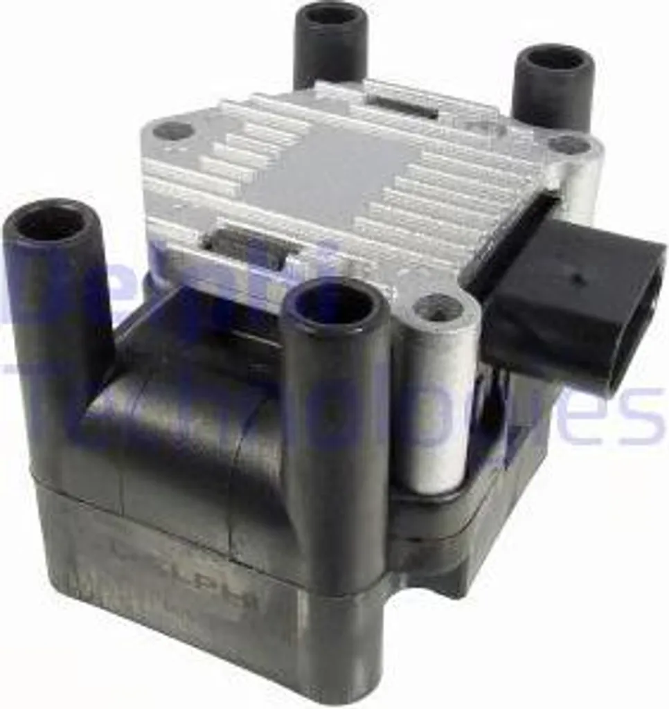 DELPHI GN10018-12B1 Bobina Accensione OE 032905106F - Analisi Tecnica
