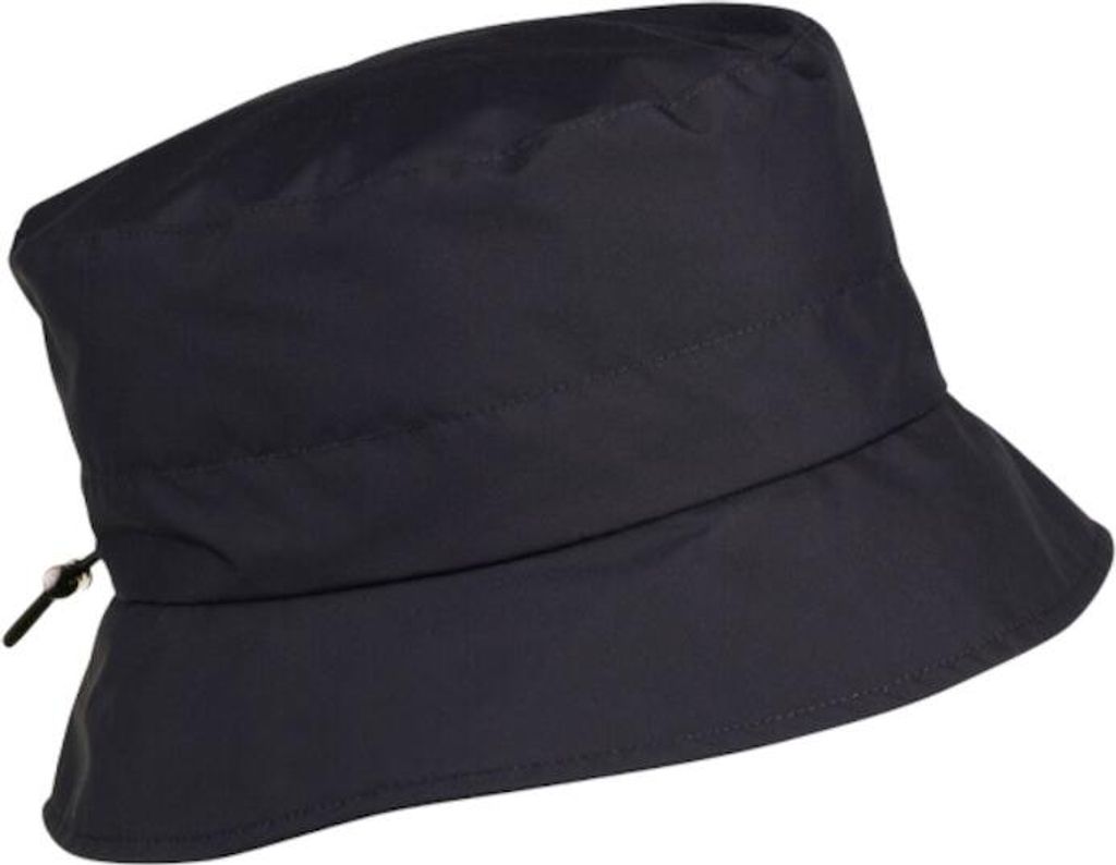 Loevenich Stylischer Regenhut mi Gummizug/rollbar, leicht